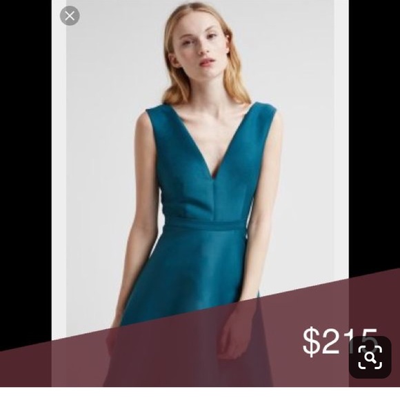 Halston heritage dress - Picture 3 of 7